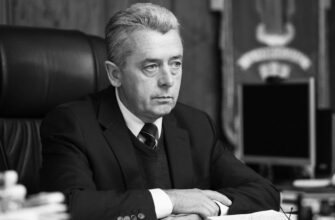 Помер Віктор Анушкевичус - голова Івано-Франківська у 2006–2015 роках