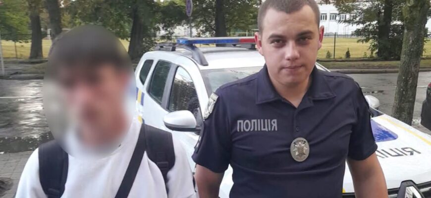 Поліцейські розшукали 16-річного мешканця Долини