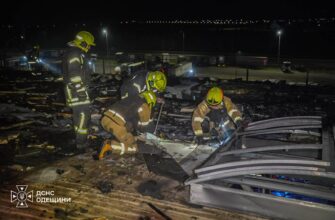 Внаслідок атак на Запоріжжя, Одещину та Сумщину є 5 постраждалих