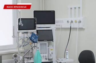 В обласному кардіологічному центрі запрацював оновлений операційний блок