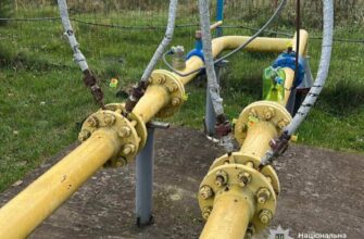 Правоохоронці викрили групу, яка заволоділа газом на 203 млн грн