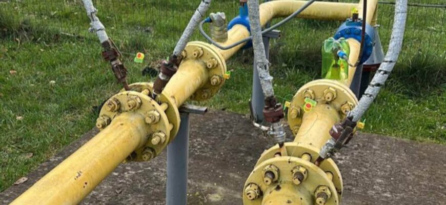Правоохоронці викрили групу, яка заволоділа газом на 203 млн грн