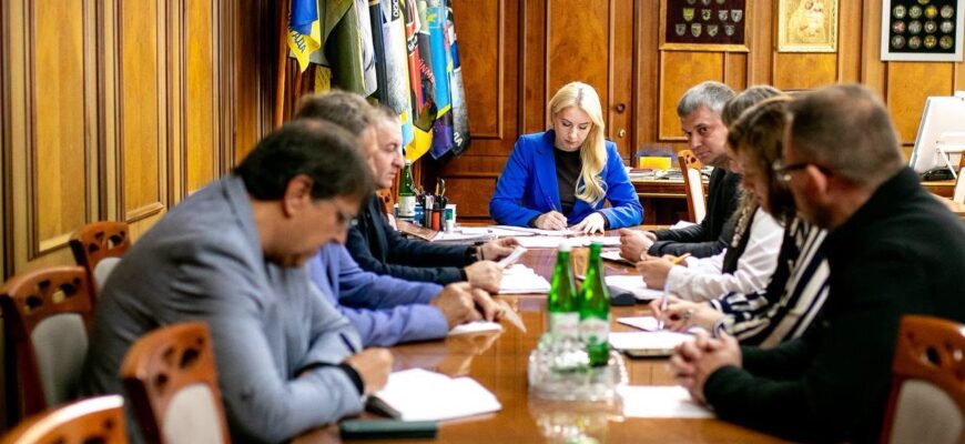 На Прикарпатті будують котельні для двох обласних закладів