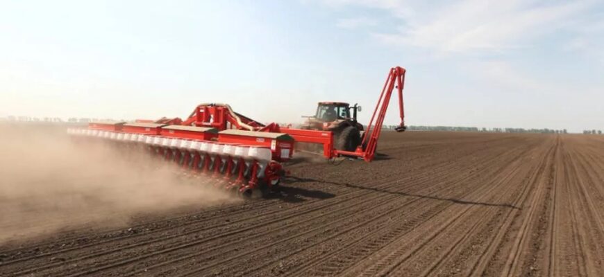 Аграрії області розпочали посів озимих культур під урожай 2027 року