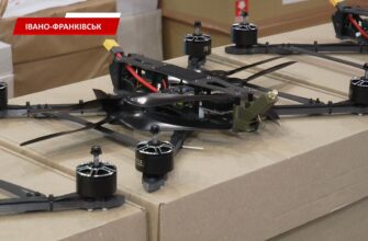 Місто передало захисникам допомогу на 3 мільйони гривень. Відео