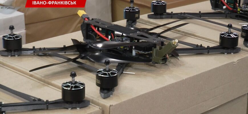 Місто передало захисникам допомогу на 3 мільйони гривень. Відео