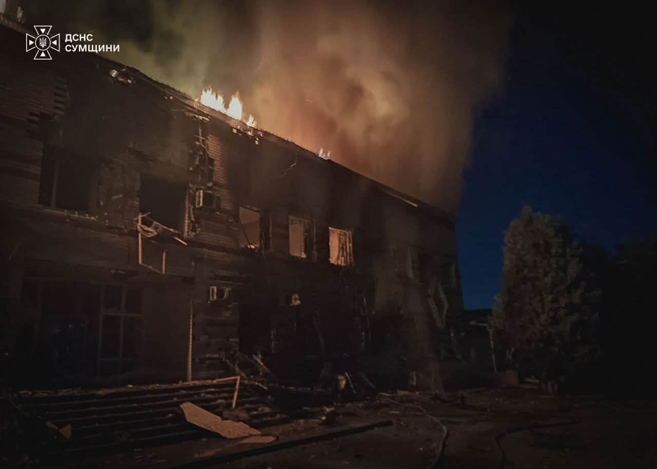 nro8yshch - В Одесі від російського удару дронами постраждали 17 людей - rai.ua