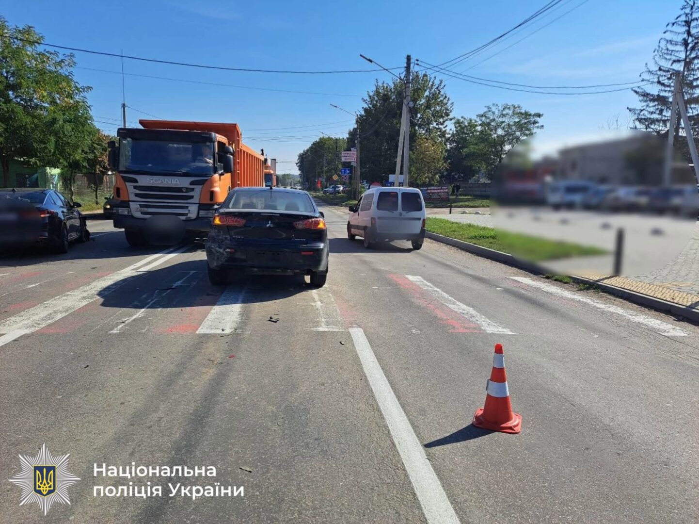 nrt9zshlnzh - Одна людина загинула, ще одна травмована в ДТП на Прикарпатті - rai.ua