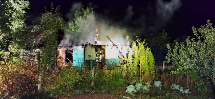На Калущині під час пожежі виявили тіло чоловіка