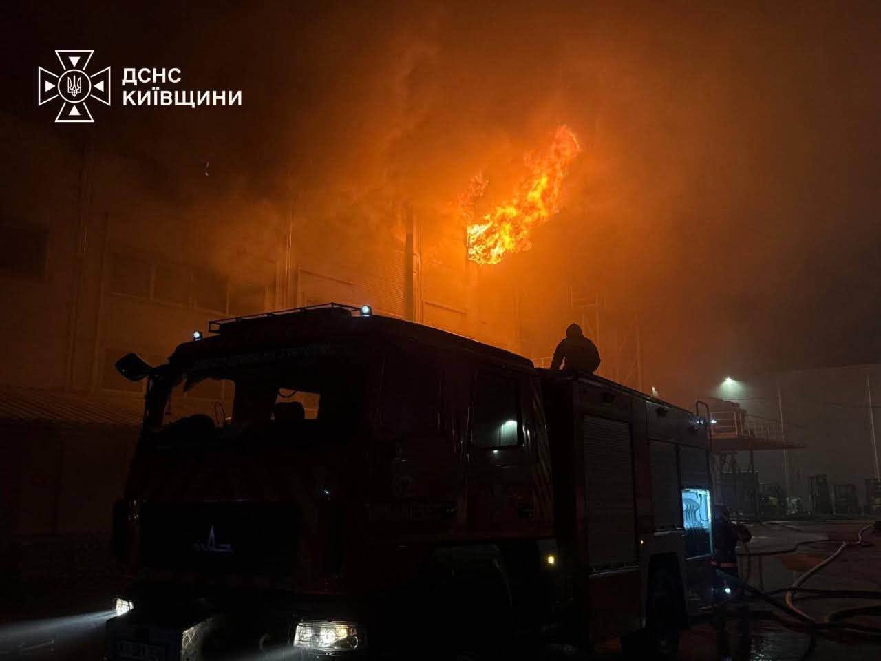 nyrshchiuzhliuzzh - Ворог продовжує тероризувати Київщину: травмовано 2 людей - rai.ua