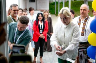 У Верховині відкрили сучасне реабілітаційне відділення