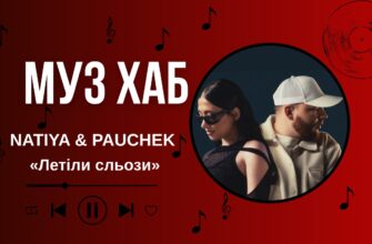 NATIYA на РАІ-Радіо - про нове звучання легендарного «Кахелю» та пісню «Летіли сльози»