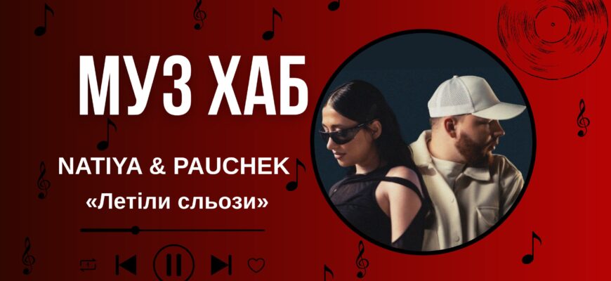 NATIYA на РАІ-Радіо - про нове звучання легендарного «Кахелю» та пісню «Летіли сльози»