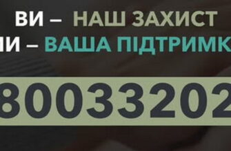 Працює Гаряча лінія кризової та юридичної підтримки ветеранського фонду