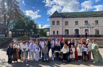У Яремче відбувся обласний фестиваль «Мистецтво нескорених»