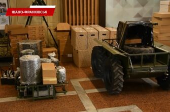 Захисникам 102-гої, 60-тої та 115-тої бригад передали нову партію допомоги. Відео