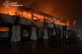 Ворог продовжує тероризувати Київщину: травмовано 2 людей