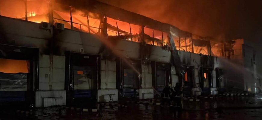 Ворог продовжує тероризувати Київщину: травмовано 2 людей