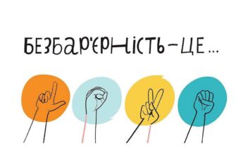 В області проводиться щорічний моніторинг безбар’єрності об’єктів та послуг