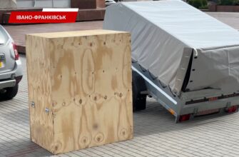Обласна влада передала 114-й бригаді тактичної авіації радарні системи. Відео