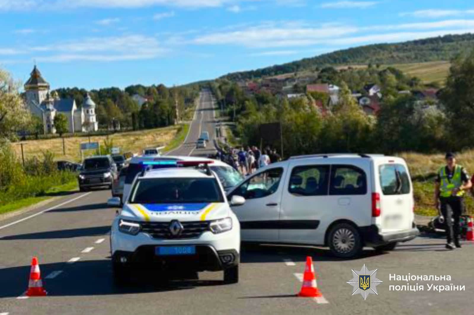 pmshe - На Прикарпатті внаслідок аварій загинули четверо людей - rai.ua