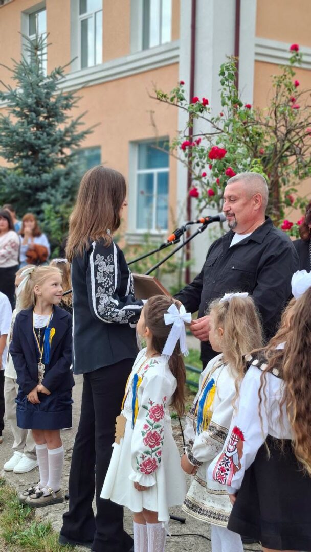 pnyobdepmy - Ланчинська громада отримала спеціалізований шкільний автобус - rai.ua