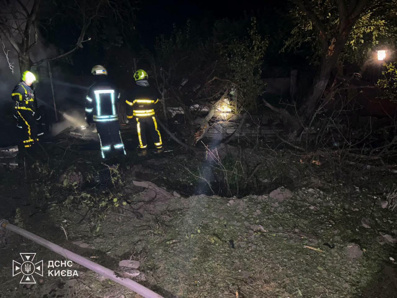 prdziush9z - У Києві та області триває ліквідація наслідків російського удару - rai.ua