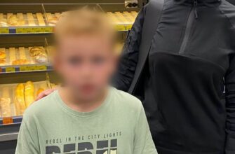 В Івано-Франківську знайшли зниклого 7-річного Артура