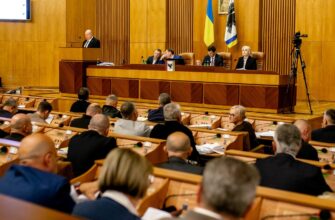 Відбулася 51-а сесія Івано-Франківської обласної ради