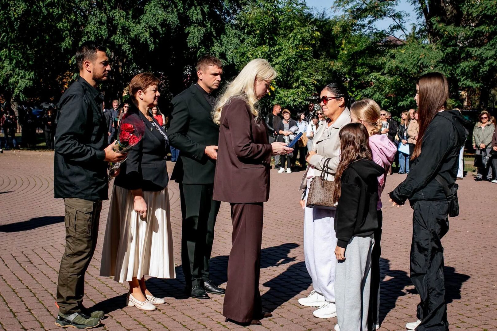 pyosh - На Прикарпатті пролунав «Дзвін пам’яті» - rai.ua