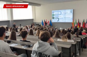 Прикарпаття приймало учасників Міжнародного кінофоруму. Відео
