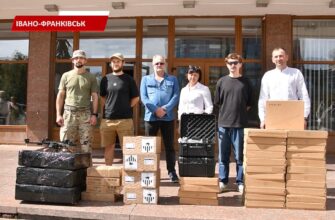 В Івано-Франківську продовжують реалізовувати проєкти «Бюджету участі». Відео