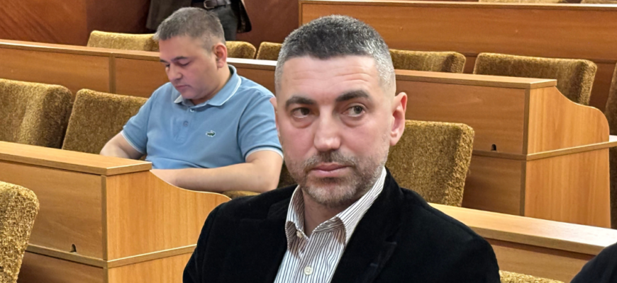 Міський суд обрав запобіжний захід депутату міської ради