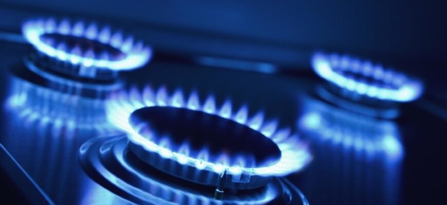 Вартість природного газу для бюджетних установ може зрости на 58%. Відео