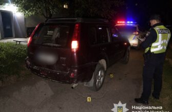 Двоє людей, серед них дитина, травмовані у ДТП на Прикарпатті