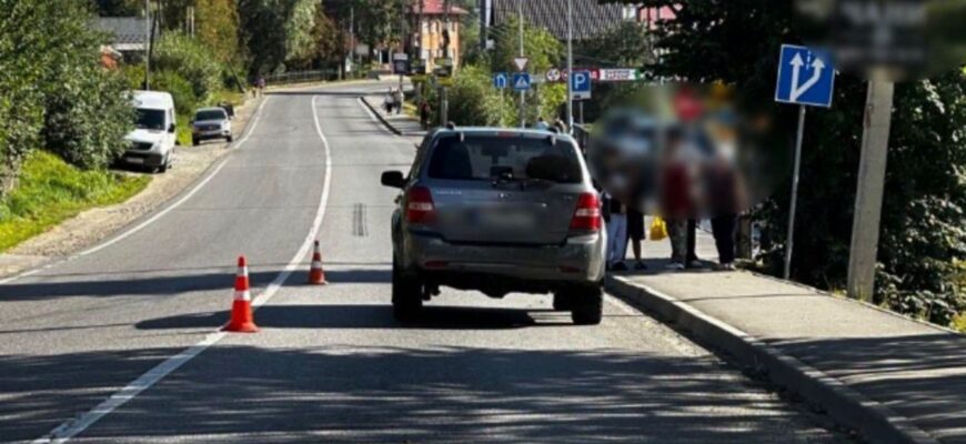 Померла 12-річна дівчинка, яка постраждала в ДТП в Микуличині