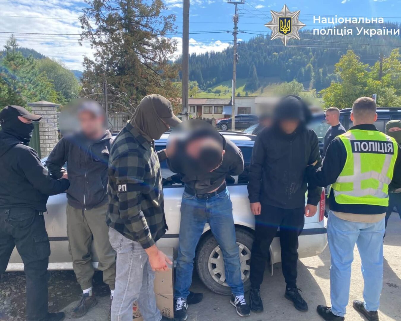 rynliuzhzh - Поліцейські затримали 23-річного організатора каналу переправлення за кордон - rai.ua