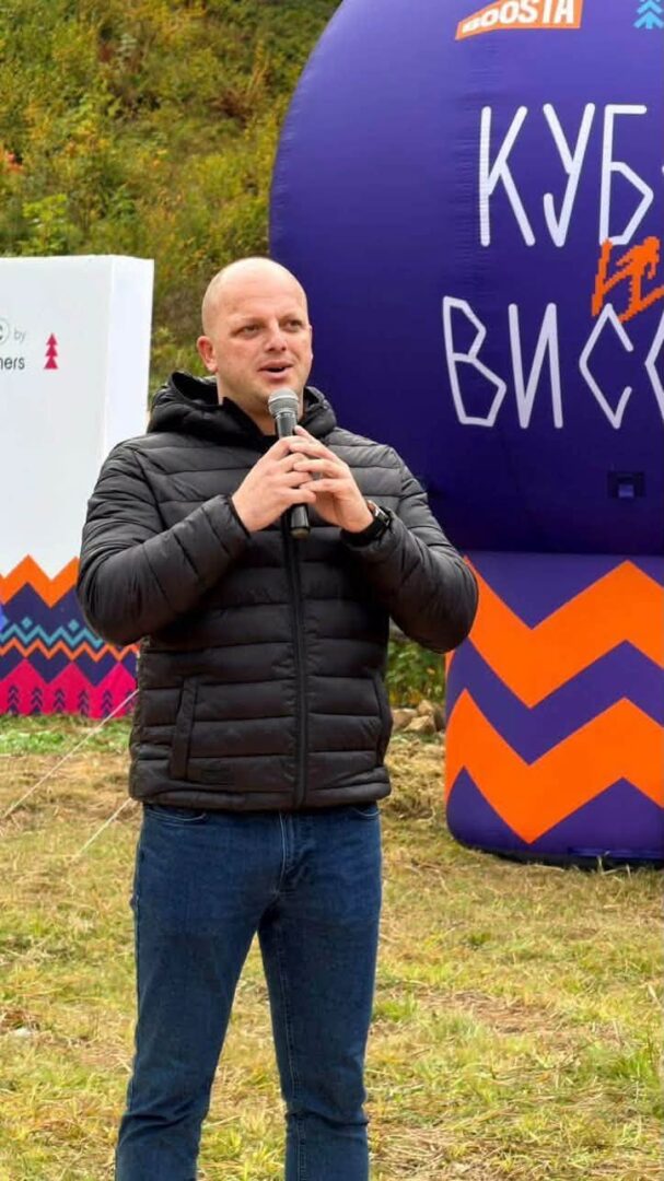ryshz - У Ворохті вдруге відбулися змагання зі стрибків на лижах з трампліна - rai.ua