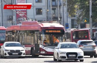 Вже 42 водійки кермують тролейбусами в Івано-Франківську. Відео