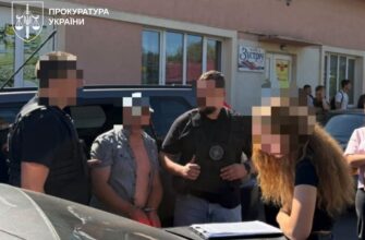 Знайомство із малолітнім у Telegram та заборонені файли: затримано двох чоловіків