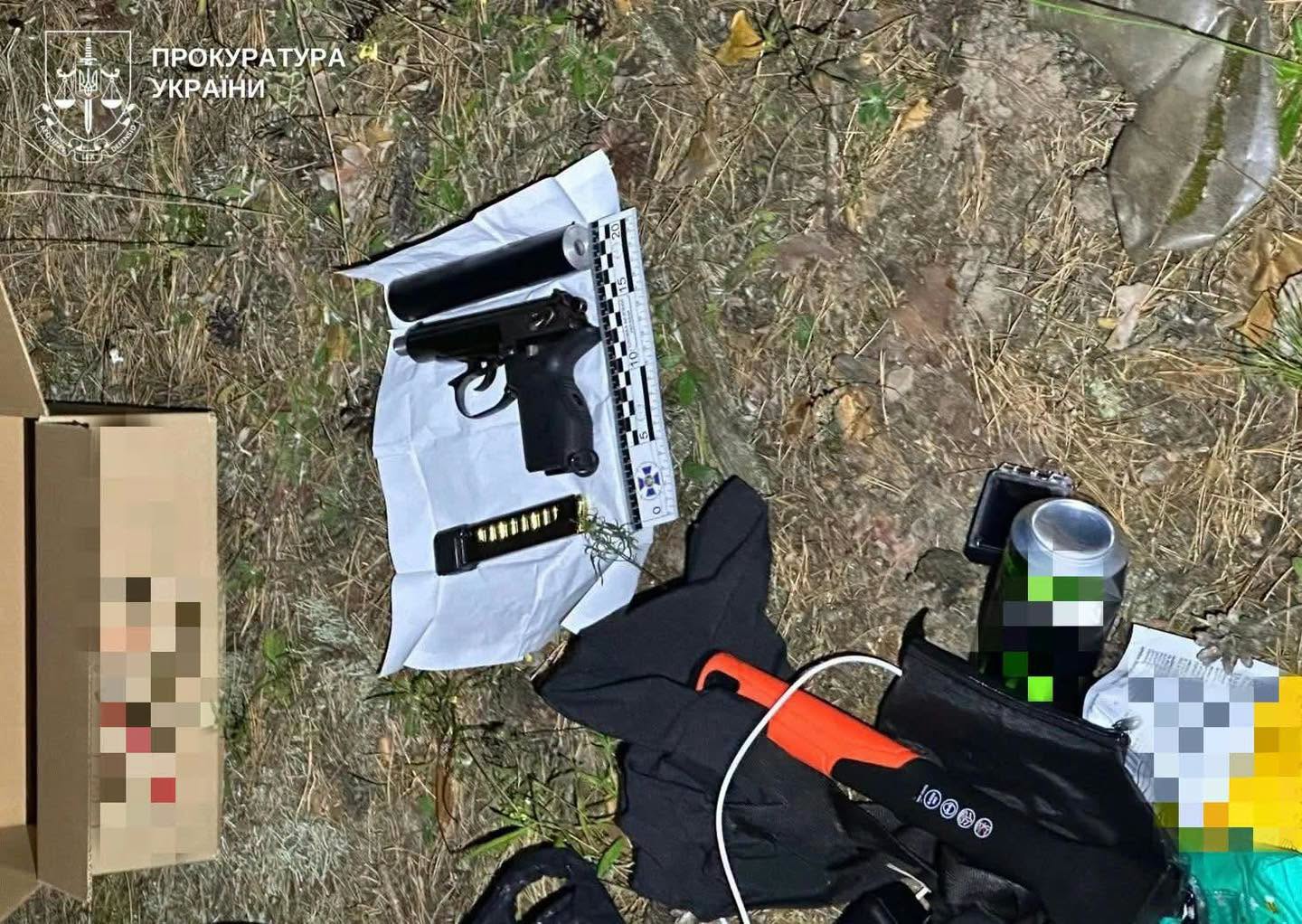 sh0shcho - Затримано чоловіка, який готував вбивство відомого громадського активіста - rai.ua