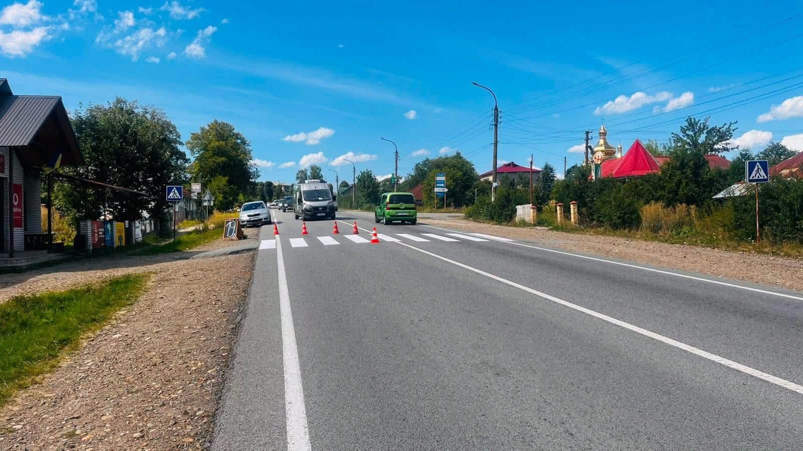 shchd.ie - Дорожники продовжують роботи на державних автошляхах Прикарпаття - rai.ua
