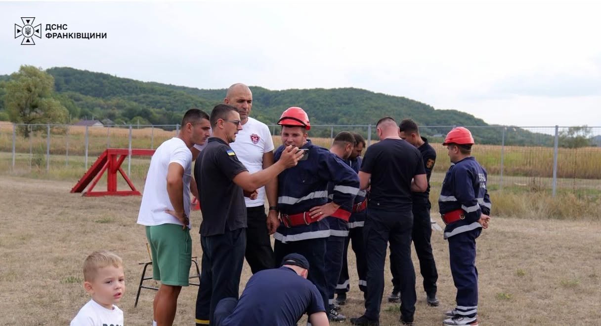 shchdbt - Рятувальники Івано-Франківщини обмінялися досвідом із колегами з Румунії - rai.ua