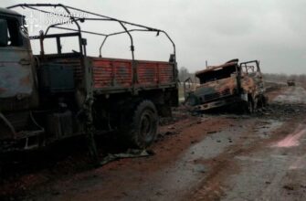 рос. командир використав цивільних жінок як «живий щит» для відступу окупантів із Сумщини
