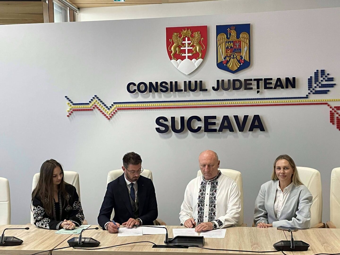 shchpybkm - За підсумками візиту до Сучавського повіту громади підписали 5 угод про співпрацю - rai.ua