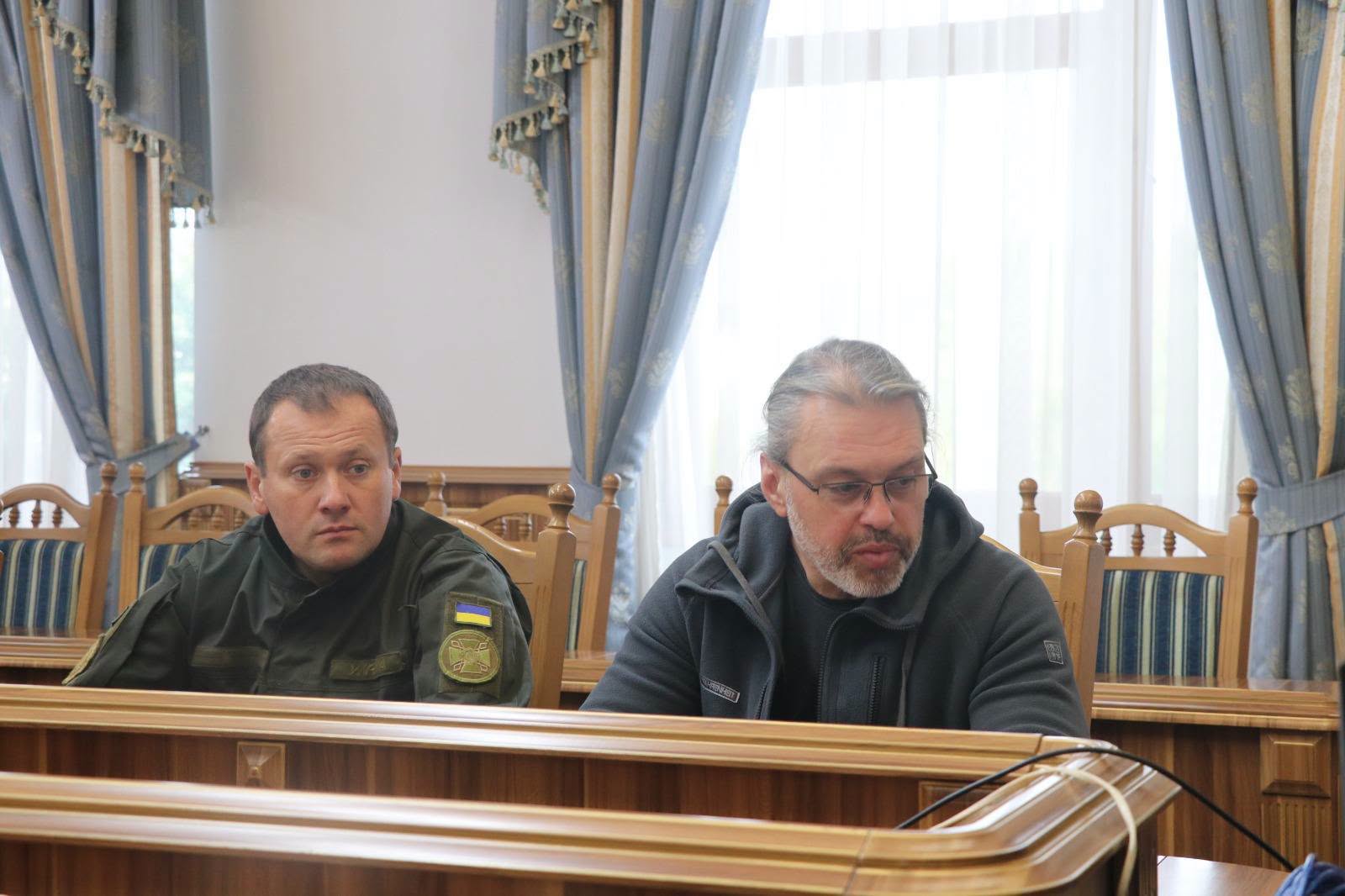 shchzhbl 1 - На Прикарпатті обговорили безпеку в установах виконання покарань - rai.ua