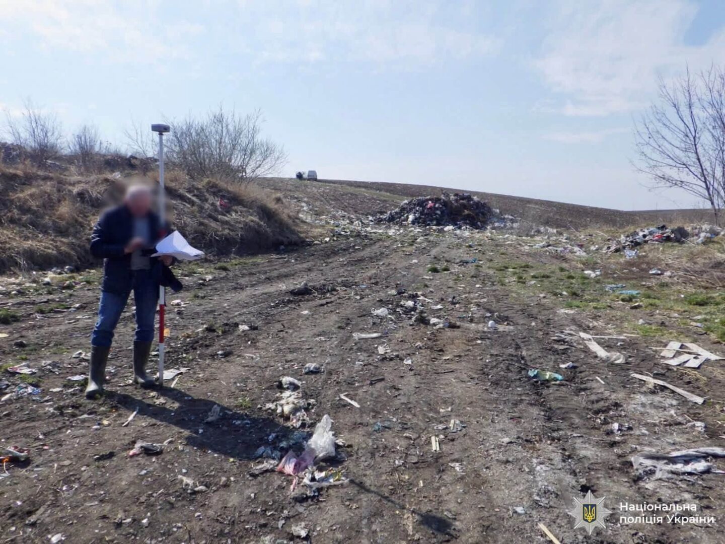 shldho - Понад 1,18 млн грн збитків та забруднення земель: затримано посадовця селищної ради - rai.ua