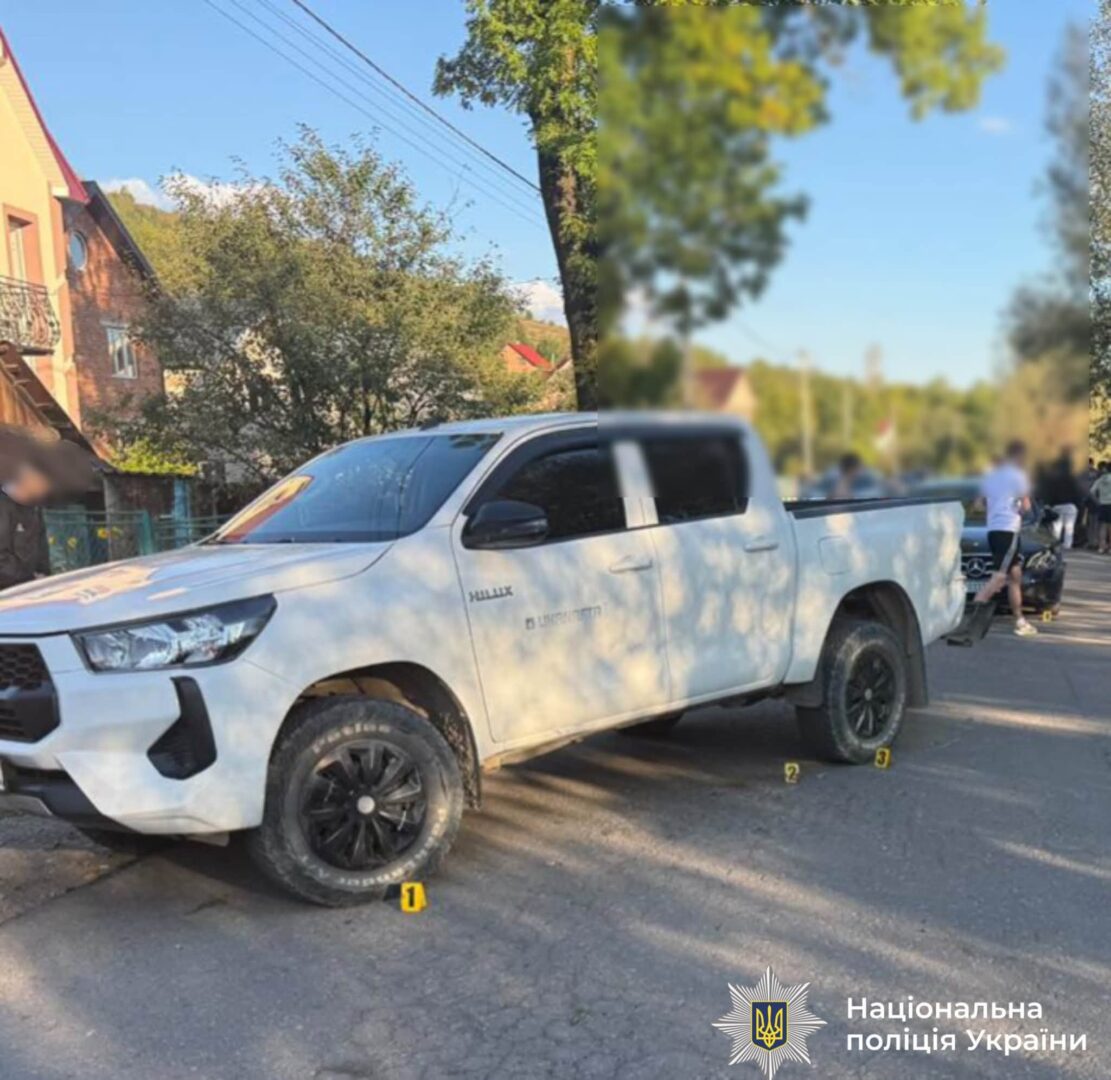 shldzhzh - Упродовж вихідних сталися дві ДТП з потерпілими - rai.ua