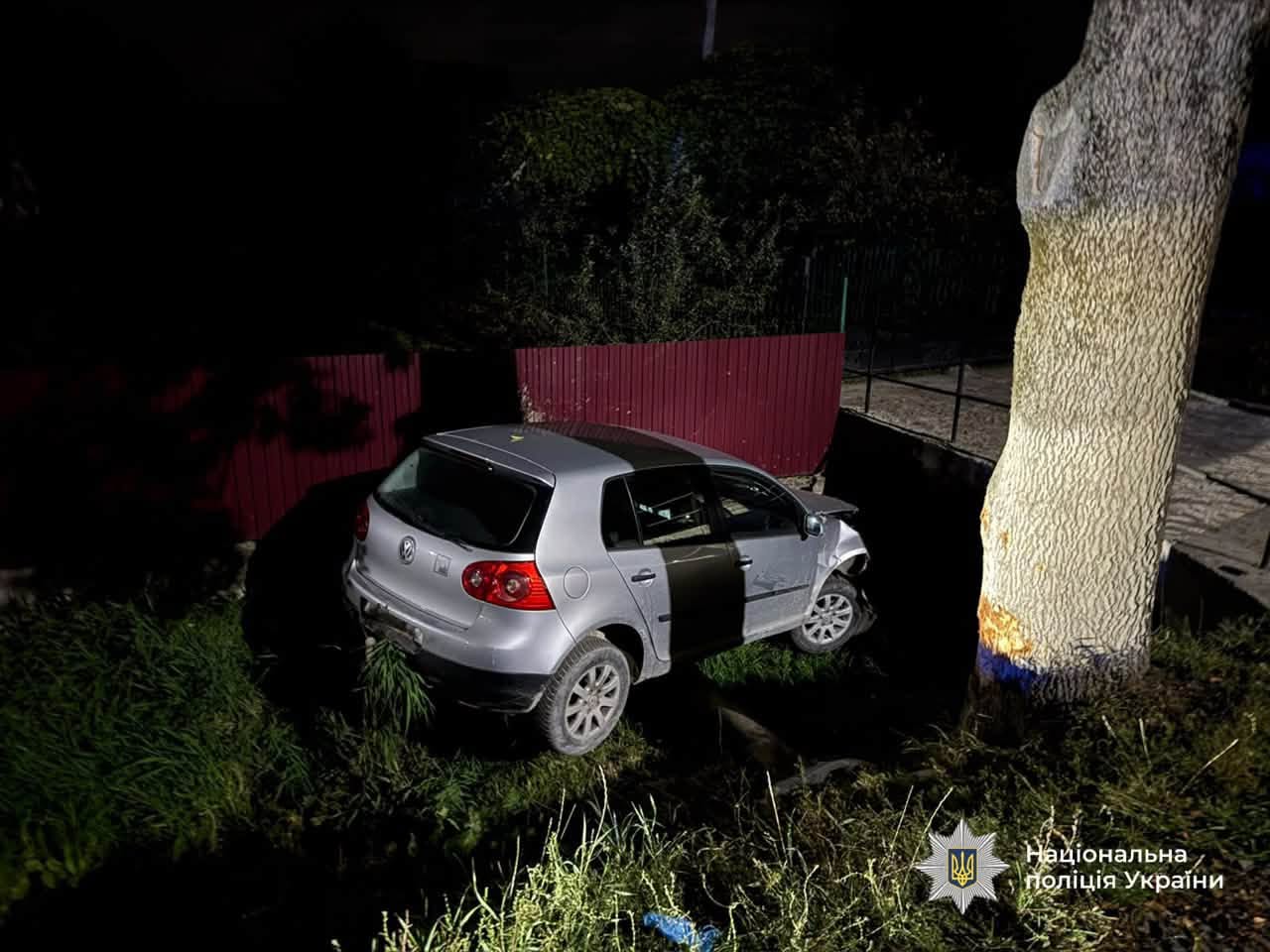 shlt lshch - Понад 3 проміле алкоголю виявили у чоловіка, який спричинив ДТП у Підліссі - rai.ua
