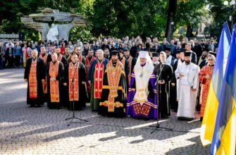 На Прикарпатті пролунав «Дзвін пам’яті»